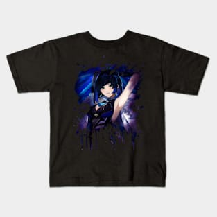 Yelan Genshin Impact Kids T-Shirt